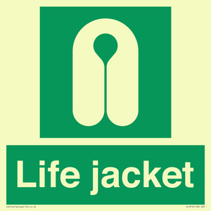  Life jacket